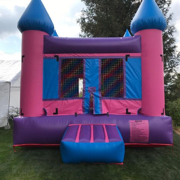 jumper with slide inside